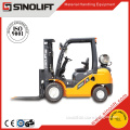 Hot - G Series 2.0-3.5T Gas LPG Dual Fuel Forklift Truck